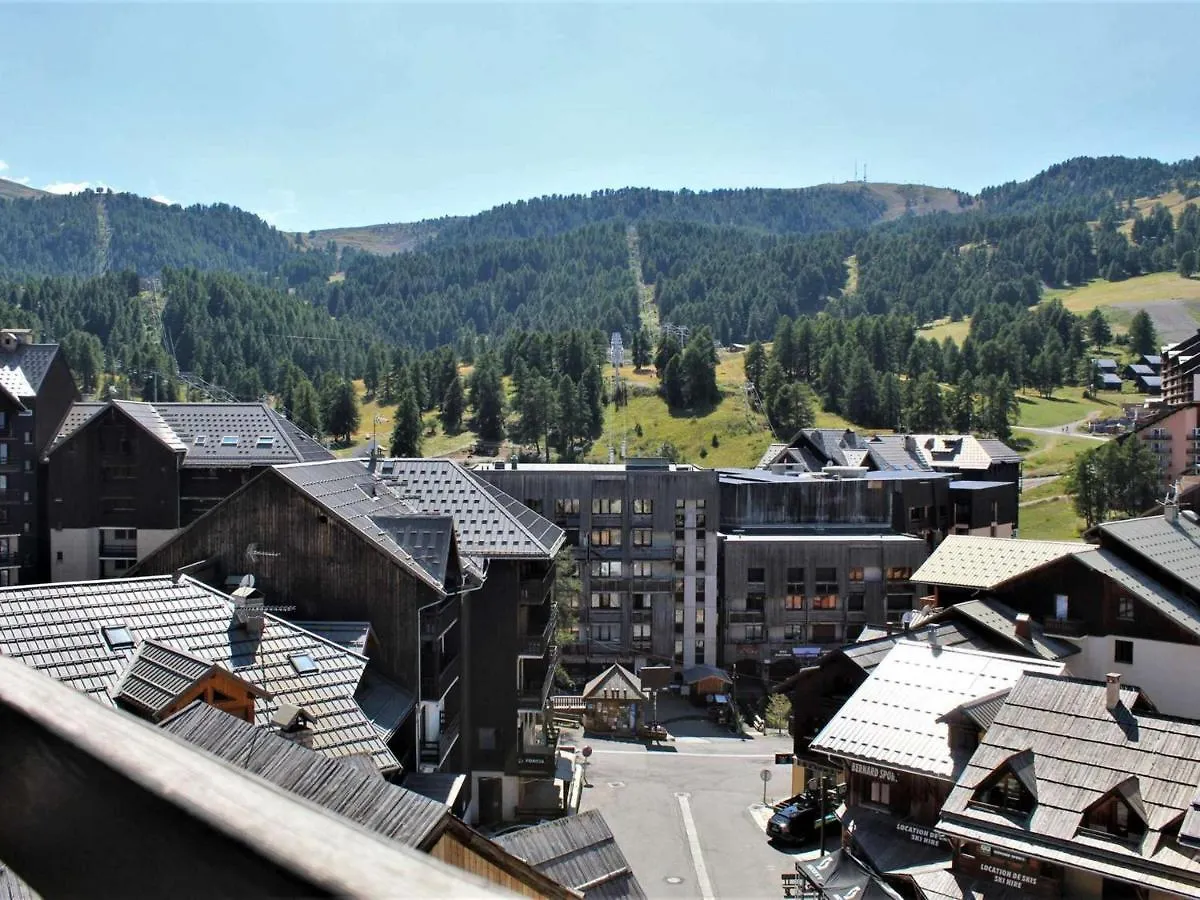 Appartement Mezzanine 6 Couchages, Pied De Pistes, Risoul - Fr-1-330-507