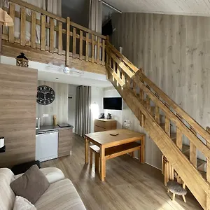 1850 Résidence Eterlou Duplex 6pers Plein Centre De La Station Appartement