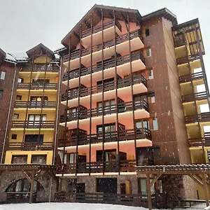 Duplex Résidence Aldebaran - 3 Pièces - 8 Personnes Appartement
